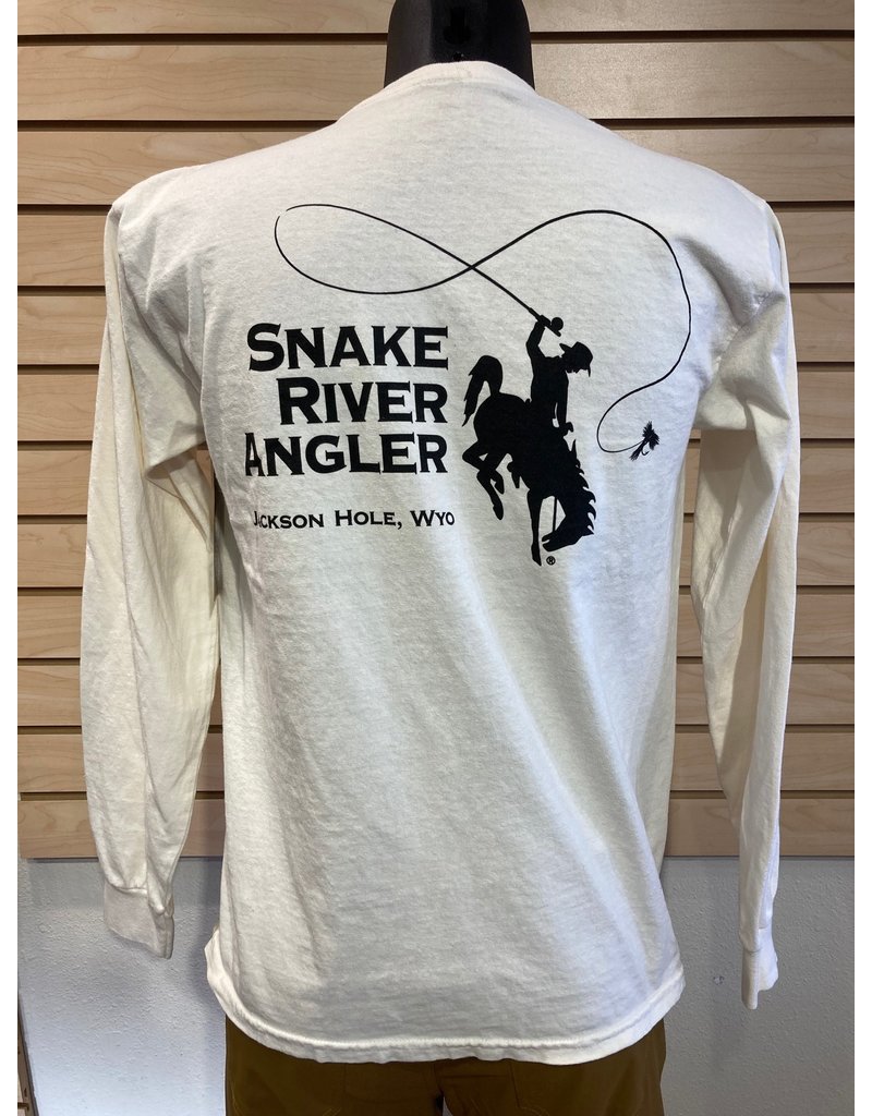 Snake River Angler Cowboy Long Sleeve Tee