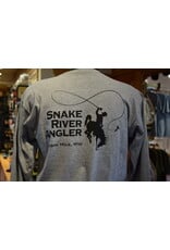 Snake River Angler Cowboy Long Sleeve Tee