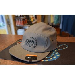 Simms x Snake River Angler Camper Hat  Olive