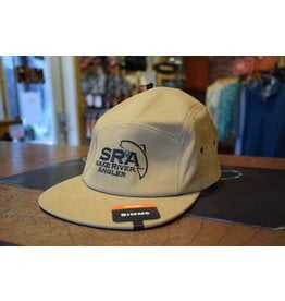 Simms x Snake River Angler Camper Hat Camel