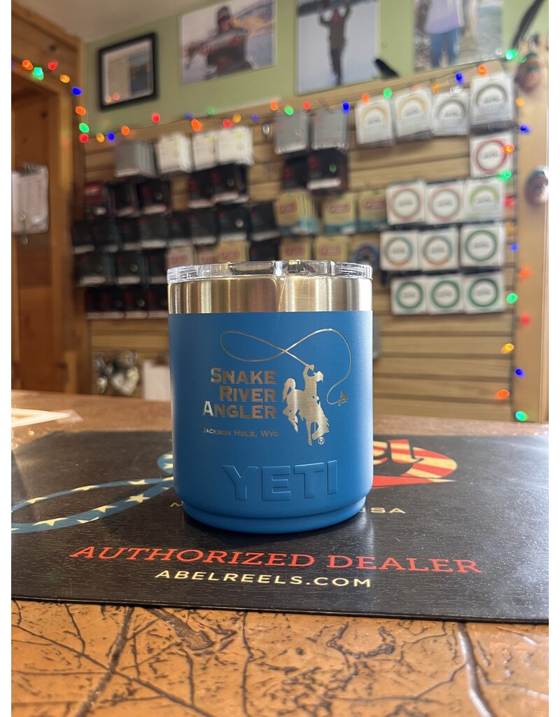 Yeti Yeti x Snake River Angler Rambler Lowball