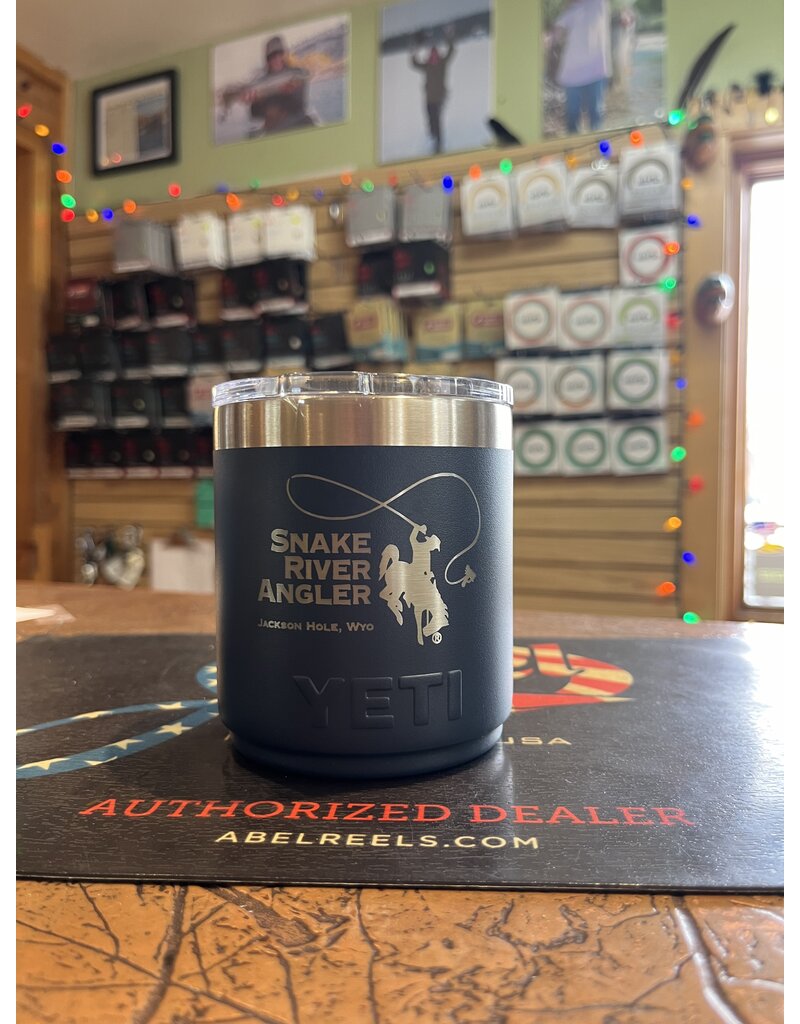 Yeti Yeti x Snake River Angler Rambler Lowball