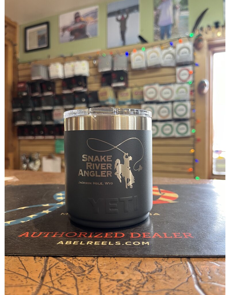 Yeti Yeti x Snake River Angler Rambler Lowball