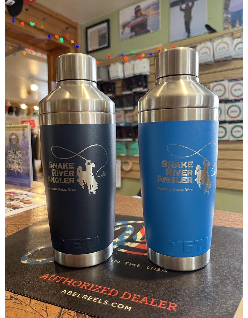 Yeti Yeti x SRA Cocktail Shaker