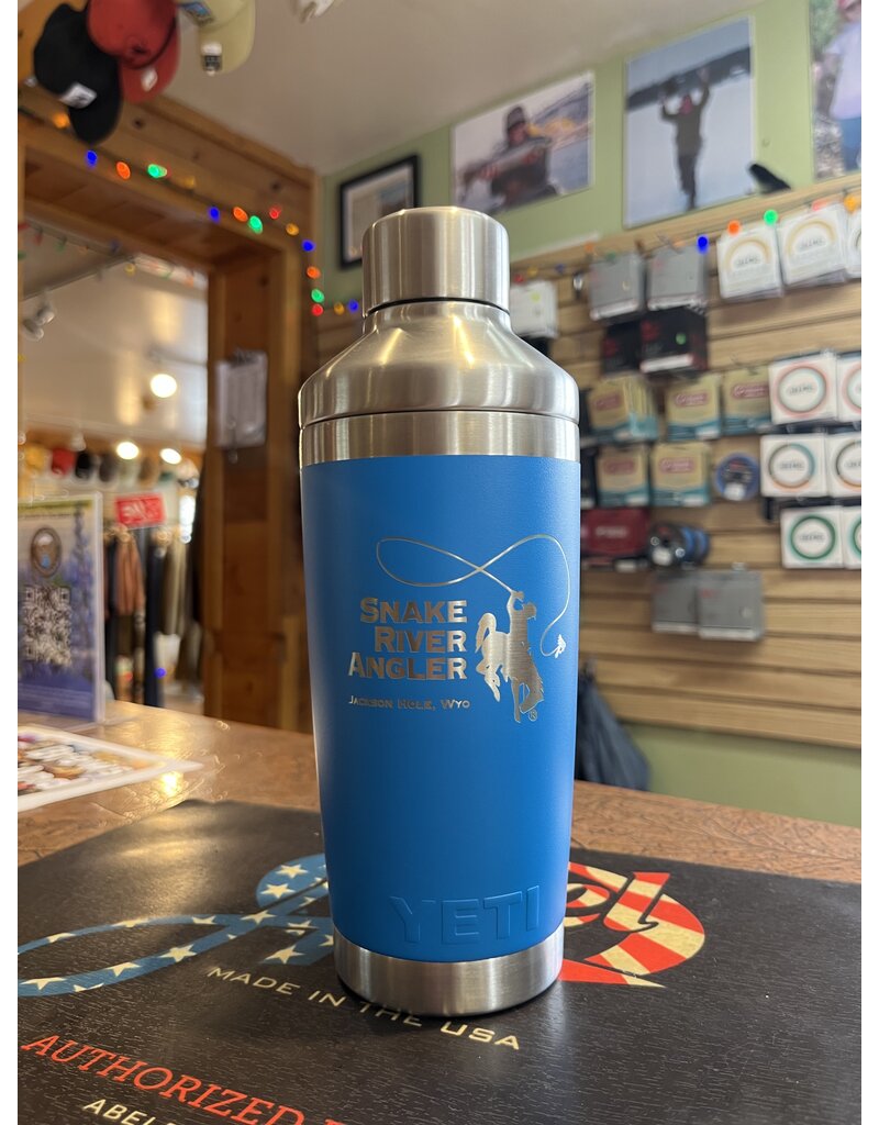 Yeti Yeti x SRA Cocktail Shaker