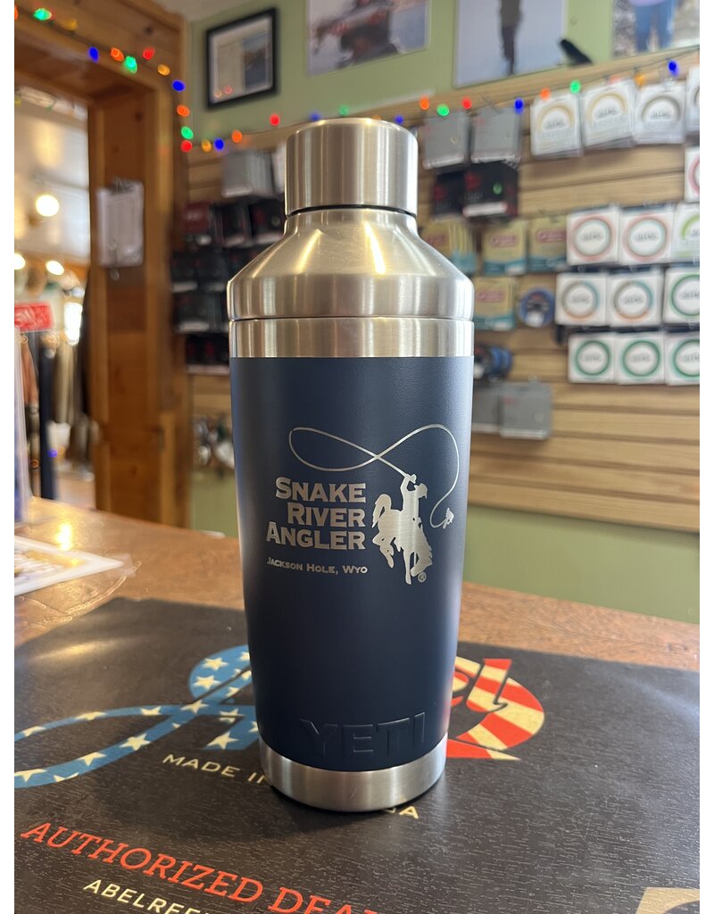Yeti Yeti x SRA Cocktail Shaker