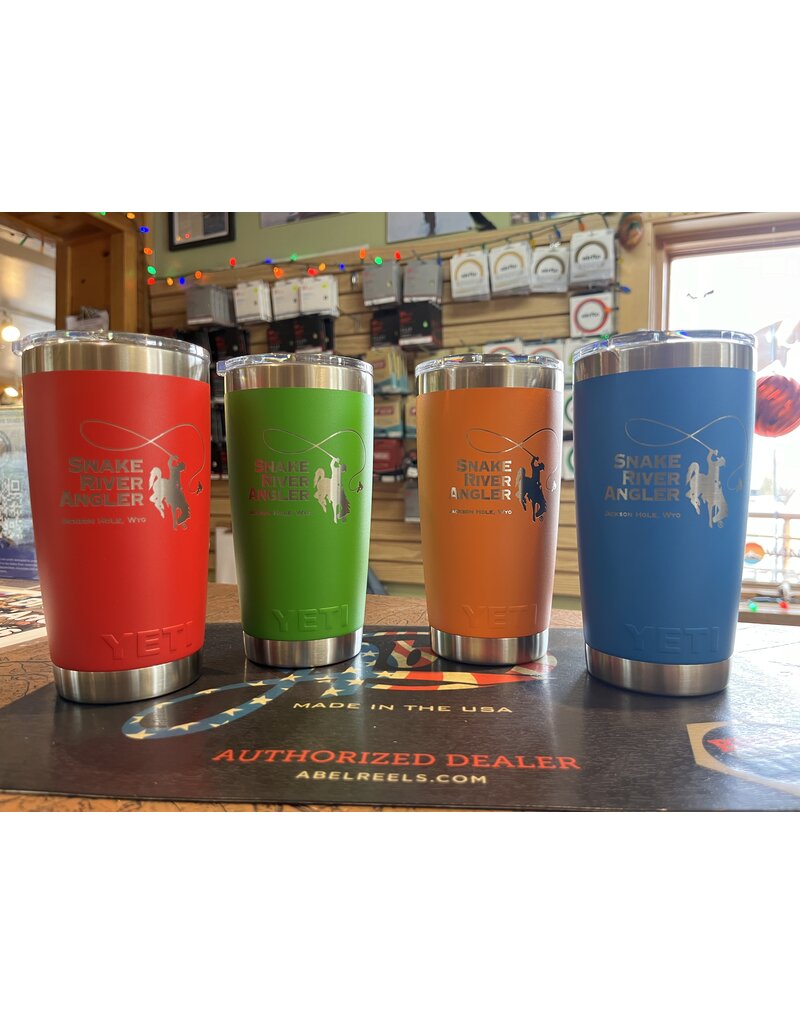 Yeti Yeti x SRA Rambler 20 oz