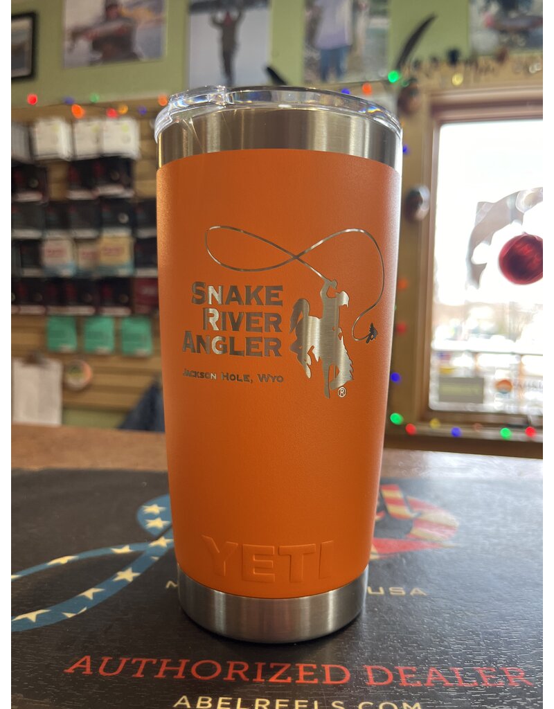 Yeti Yeti x SRA Rambler 20 oz