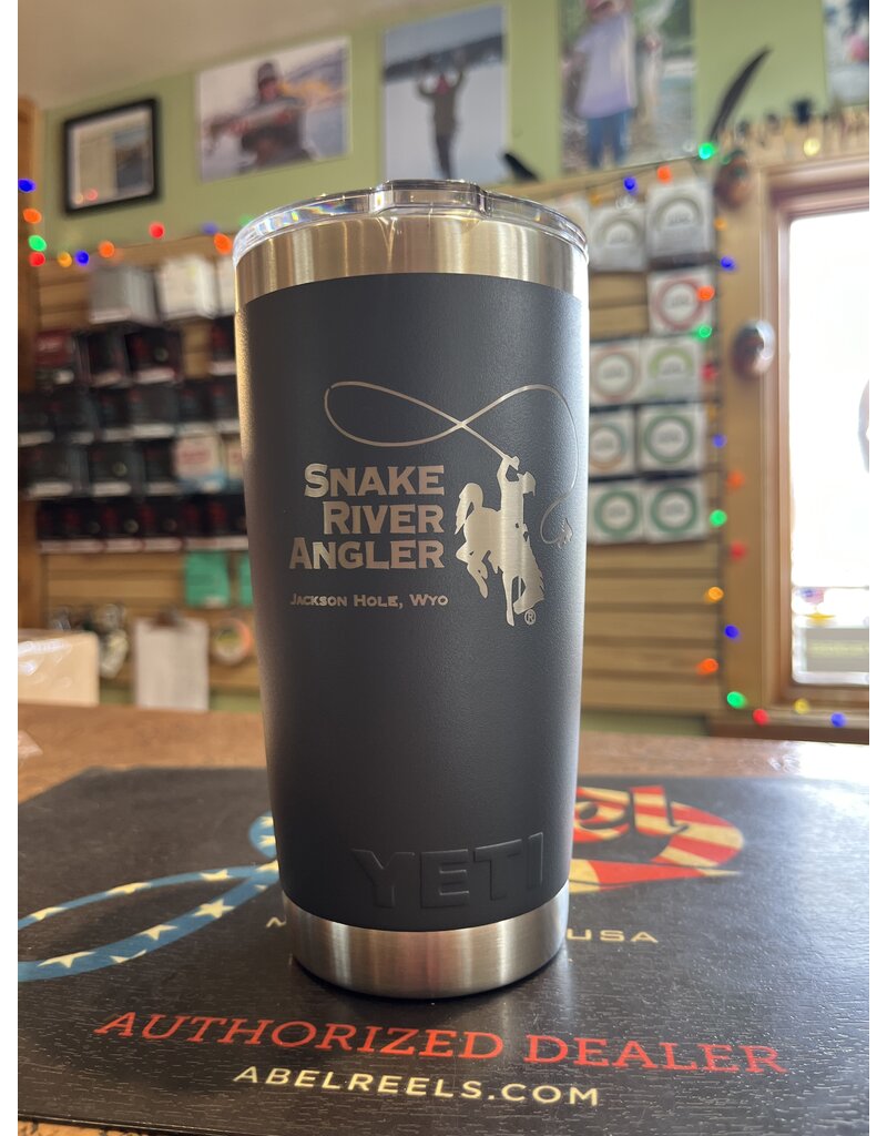 Yeti Yeti x SRA Rambler 20 oz