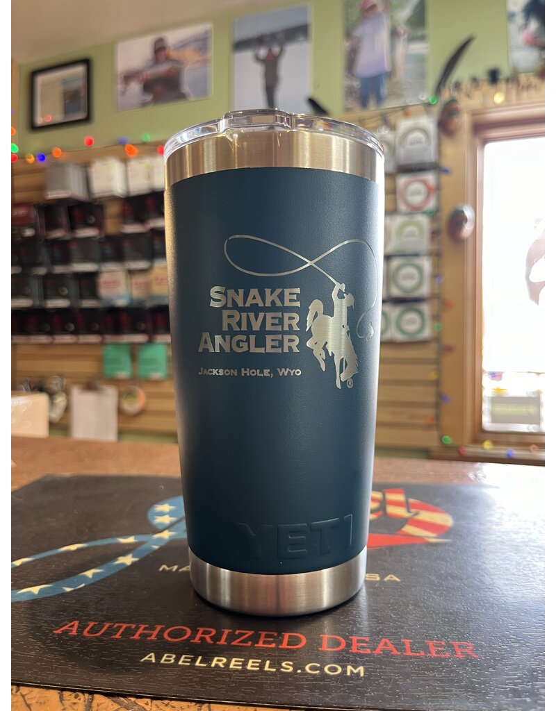 Yeti Yeti x SRA Rambler 20 oz