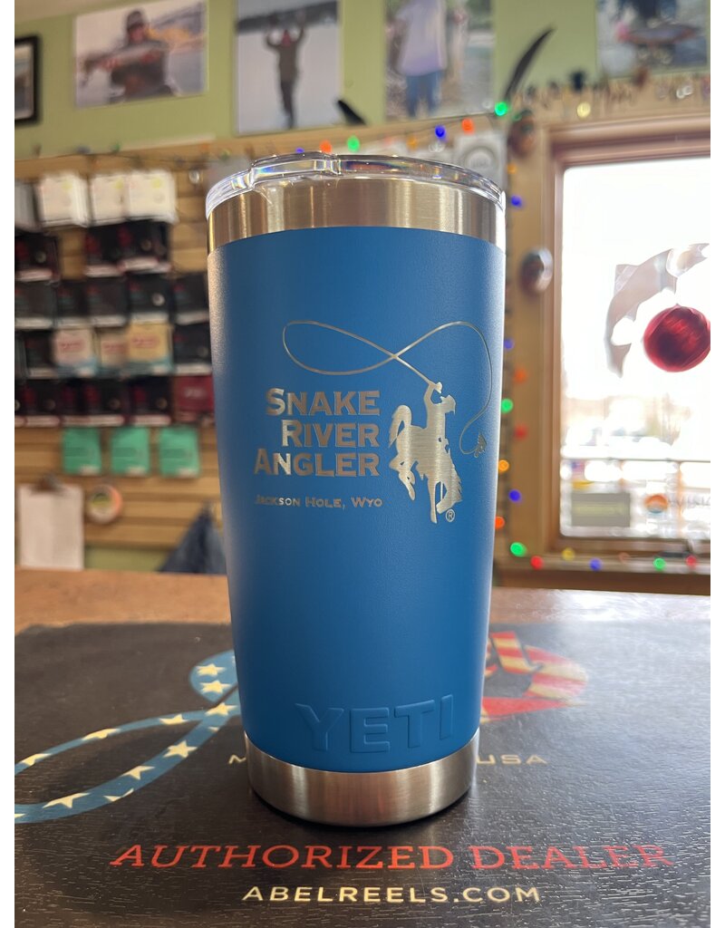 Yeti Yeti x SRA Rambler 20 oz