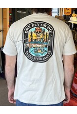 Dry Fly Or Die Short Sleeve T