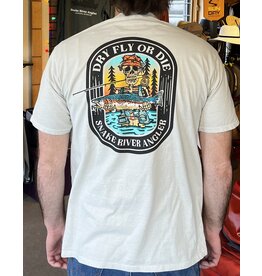 Dry Fly Or Die Short Sleeve T