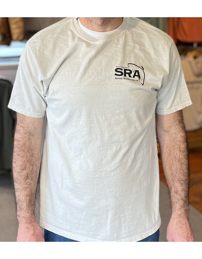 Dry Fly Or Die Short Sleeve T