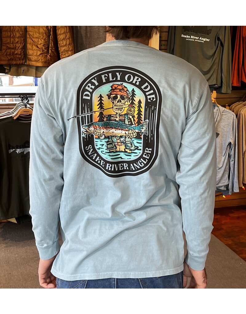 Dry Fly Or Die Short Sleeve T