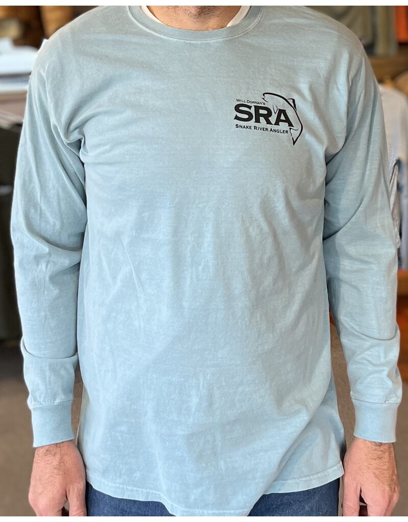 Dry Fly Or Die Long Sleeve T