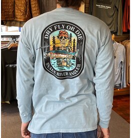 Dry Fly Or Die Long Sleeve T