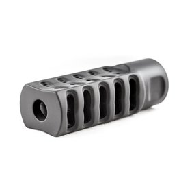 Directional Muzzle Brake Large Caliber Witt Machine