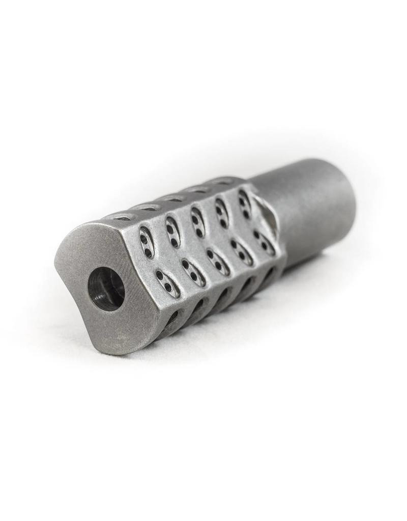 Witt's Clamp-On Muzzle Brake for the Ruger American®