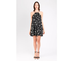 jigsaw polka dot dress