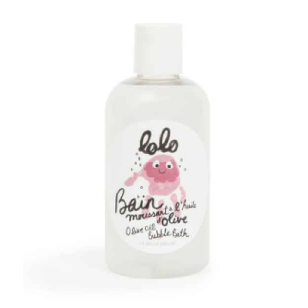 Bain Moussant A L Huile D Olive Pour Bebe Inedit Du Nord