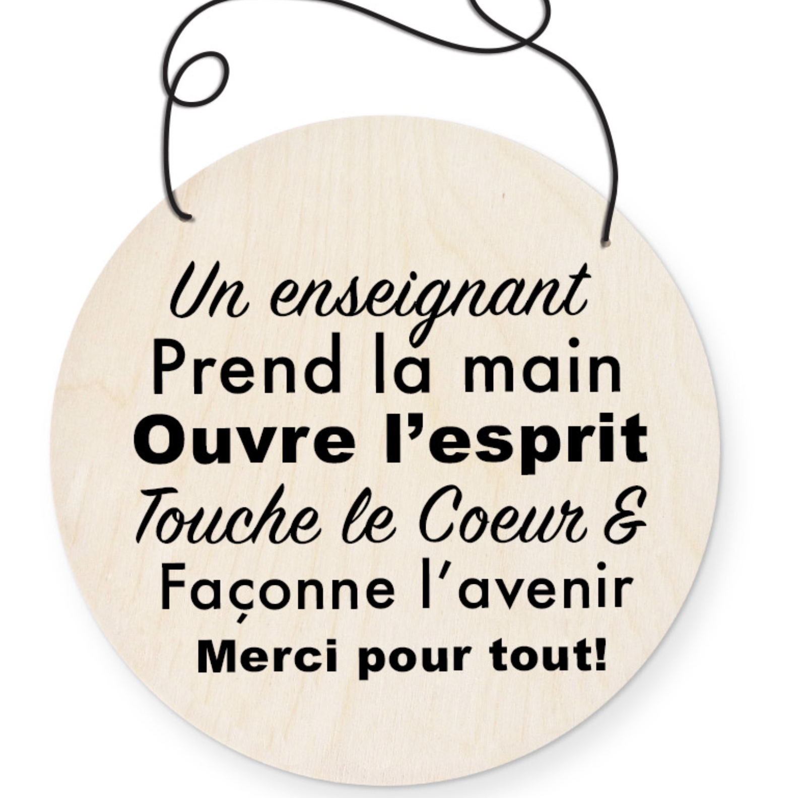 Banniere Un Ensignant Inedit Du Nord