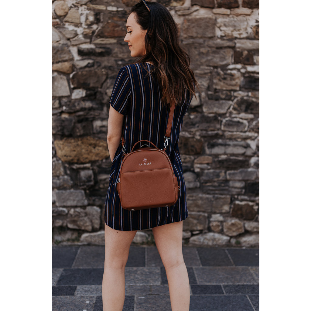 Sac lambert charlie noir Outlet
