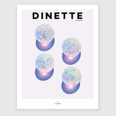 Dînette magazine Dinette magazine 019 - Lumière