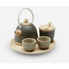 Plan Toys Jouet en bois écologique - Ensemble de thé