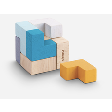 Plan Toys Jouet en bois écologique - Casse tête 3D