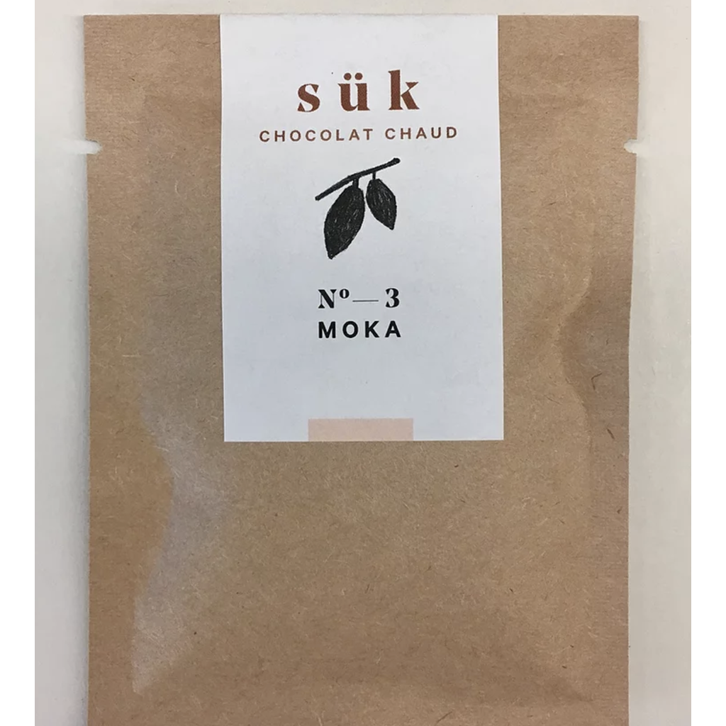 Sük Mini Chocolat Chaud - Moka