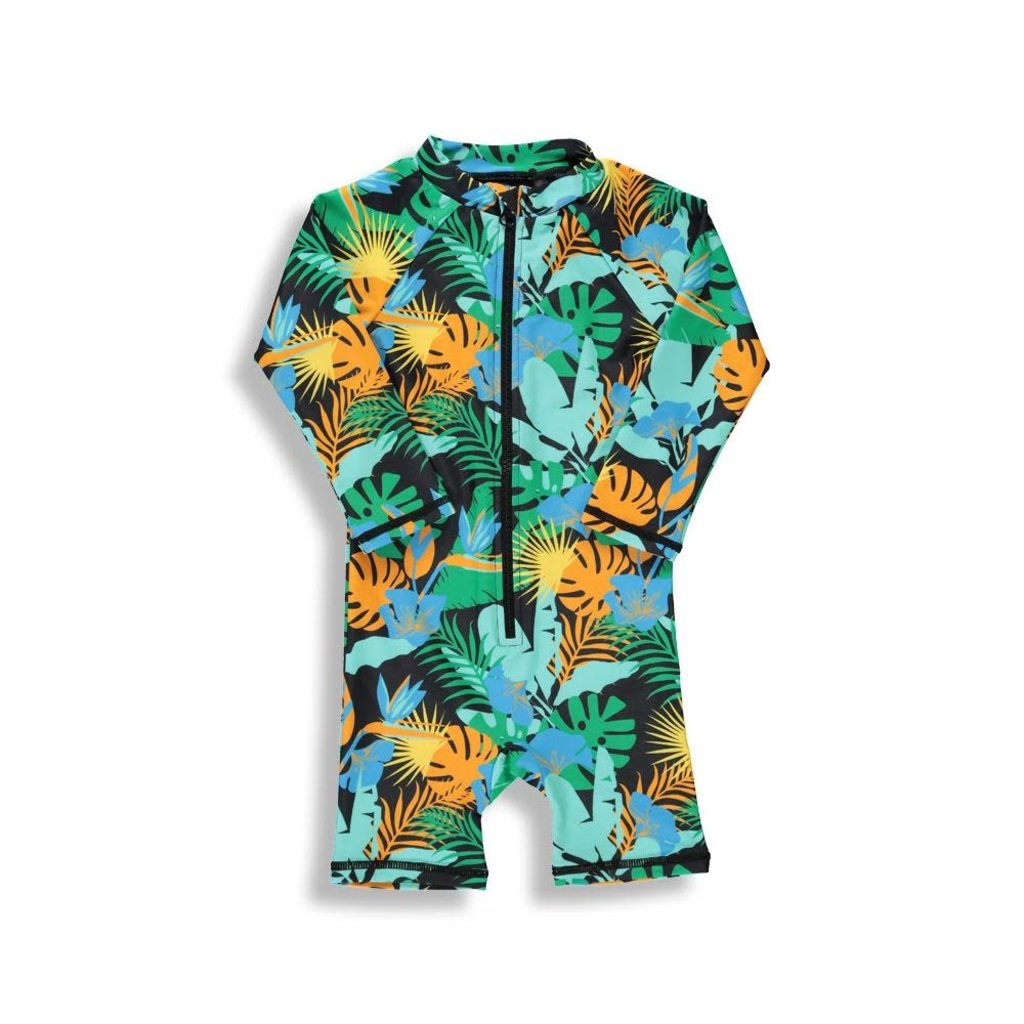 Maillot De Bain Bebe Jungle Inedit Du Nord