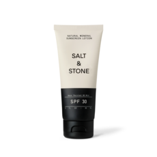Salt & Stone Crème solaire minérale naturelle - FPS 30