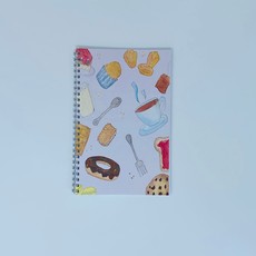 Kit de Survie Cahier de recettes plastifié
