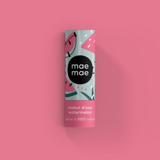 Maemae Baume à lèvres naturel - Melon d'eau