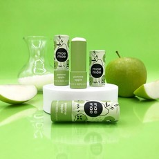 Maemae Baume à lèvres naturel - Pomme verte