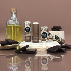 Maemae Baume à lèvres naturel - Chocolat