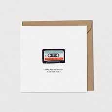Mimosa Design Carte - Cassette 60 tours