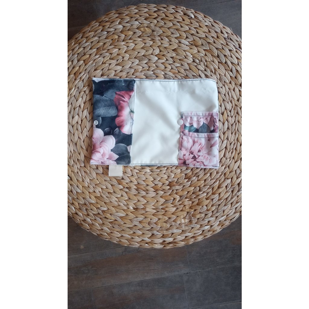 Collection Mini Coco Carnet de santé - Floral