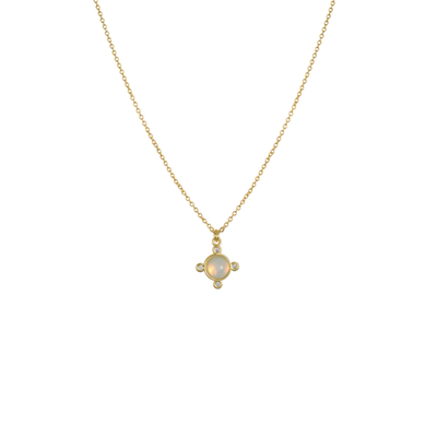 Lost & Faune Collier - Points cardinaux