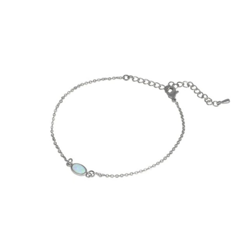 Lost & Faune Bracelet pierre d'opale