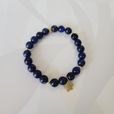 Namasty Bracelet - Papillon (bleu)