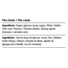SQUISH Bonbons - Pina Colada