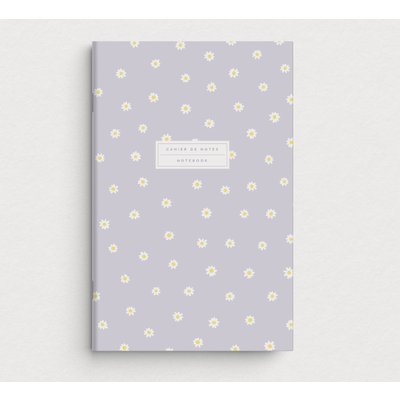 Mimosa Design Cahier de notes - Marguerites