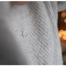 Si Simple Collier - Lune