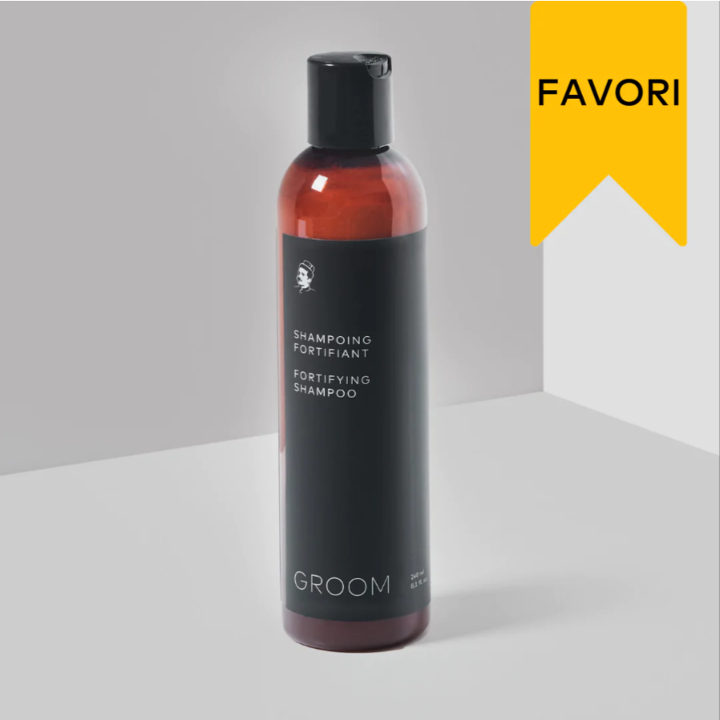Groom Shampoing fortifiant
