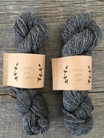 Lichen and Lace LL Rustic Heather Sport - Ash
