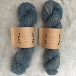 Lichen and Lace LL Rustic Heather Sport - Frost