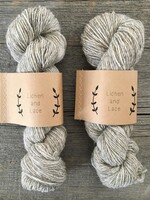 Lichen and Lace LL Rustic Heather Sport - Birch