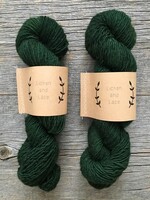 Lichen and Lace LL Rustic Heather Sport - Evergreen